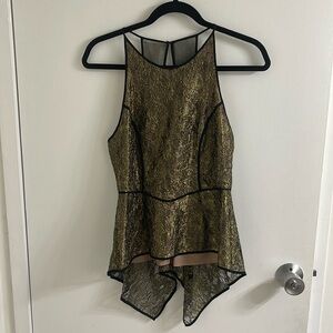 Beautiful BCBG top size 6